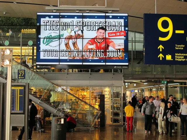 O'Learys Helsinki Airport