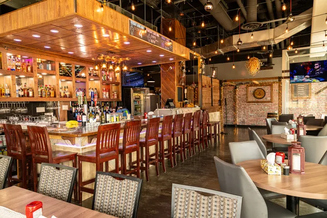 The Grill House + bar