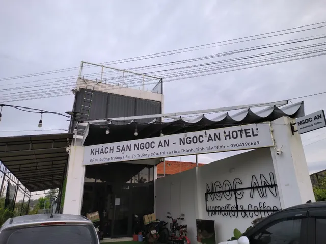 Ngoc An Hotel