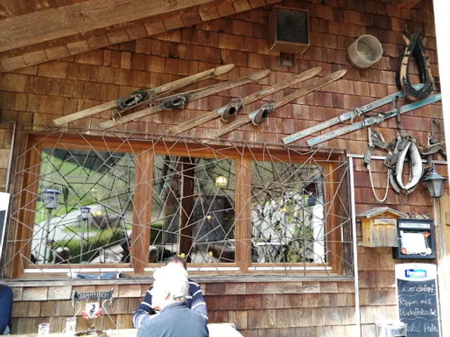 Gaststätte Bergwerkstüble