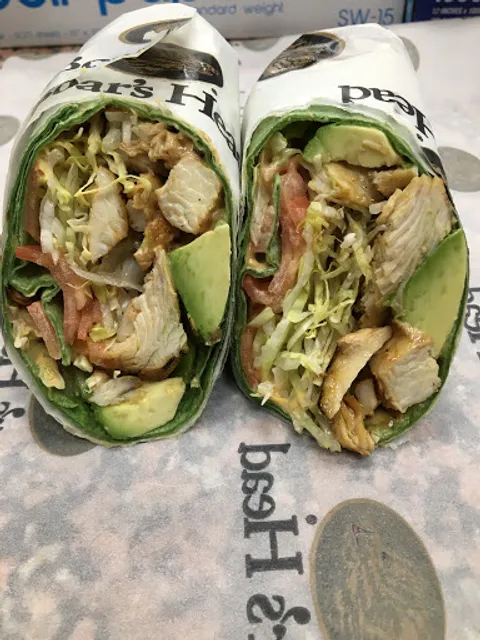 Garden Deli and Grill