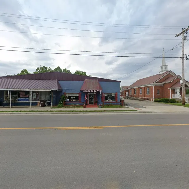 Raggedy Ann's Treasures