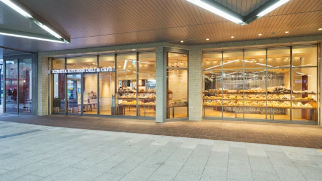 Kobeya Kitchen Deli & Cafe