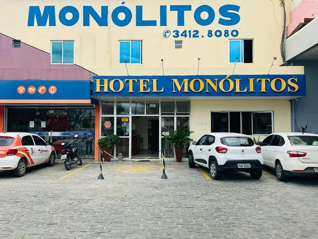 Hotel Monólitos de Quixadá