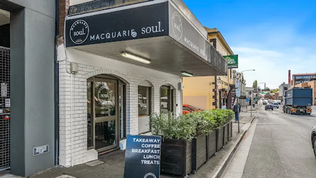 Macquarie Soul