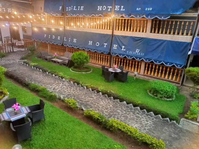 Fidelie Hôtel