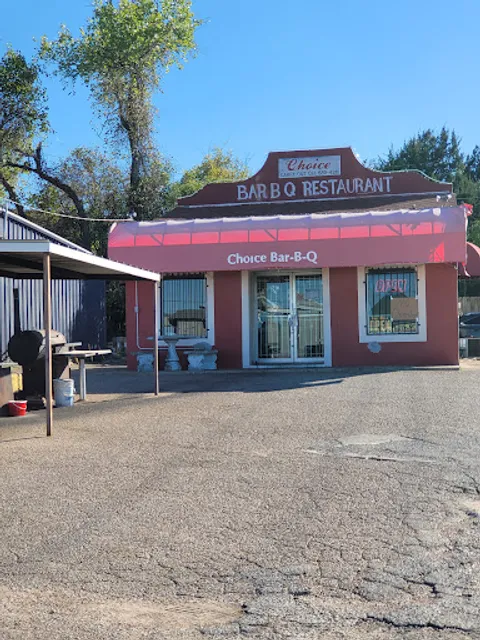Choice Barbecue Restaurant