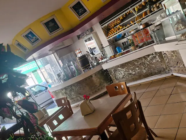 Cafetería Caribe