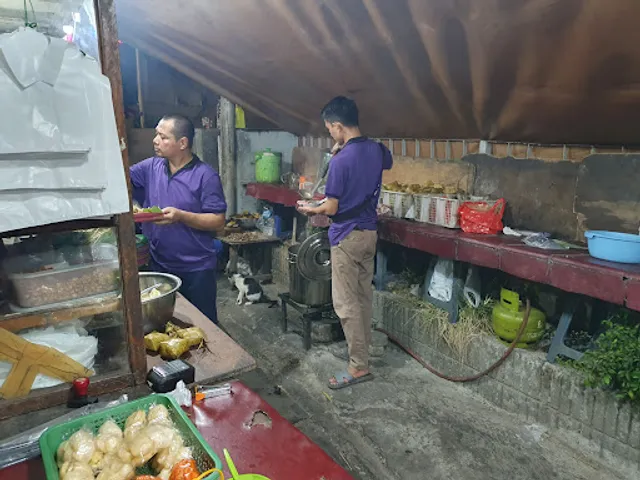 Sate Padang Mak Adjat