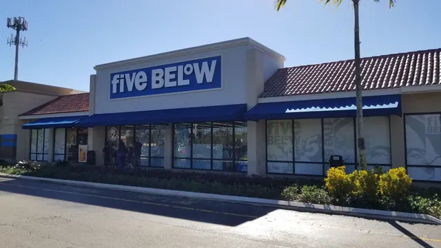 Five Below