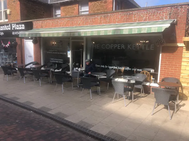 The Copper Kettle