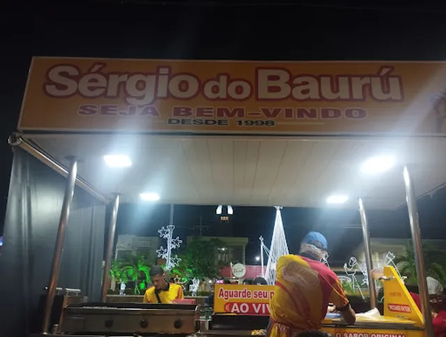 Sérgio do Bauru