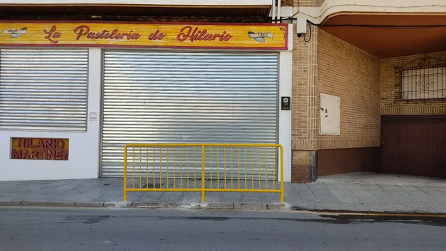 La pastelería de Hilario