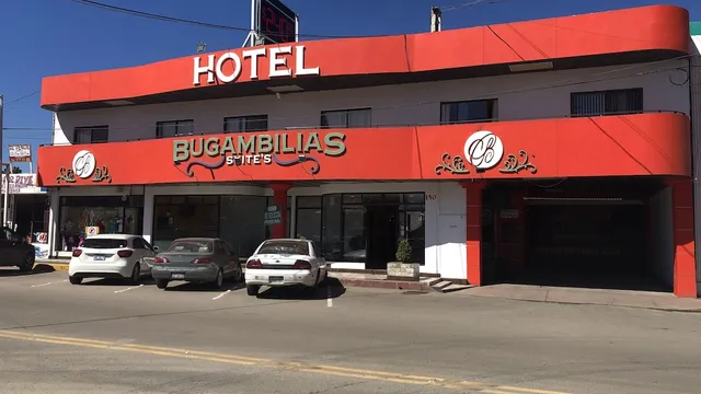 Hotel Bugambilias
