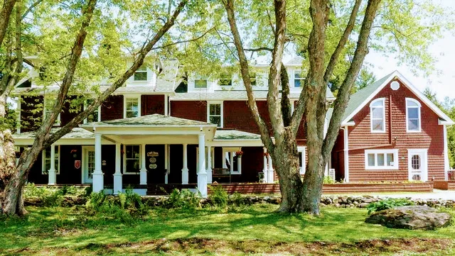 Auberge la Raveaudiere