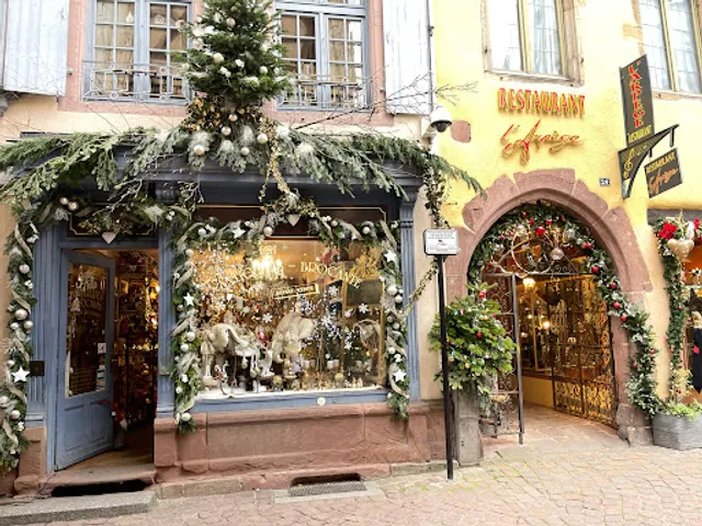 Antiquités Fontaine