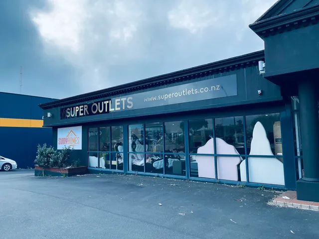 Super Outlets West Auckland