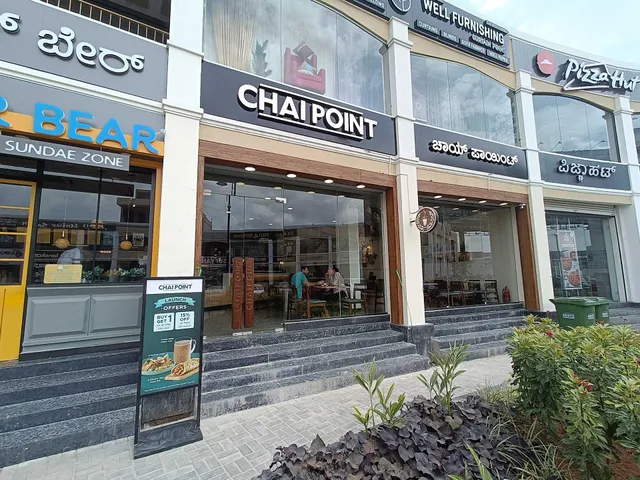 Chai Point - Natura Walk