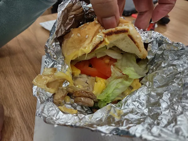 Five Guys