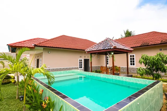 Lotus Villa Palembang