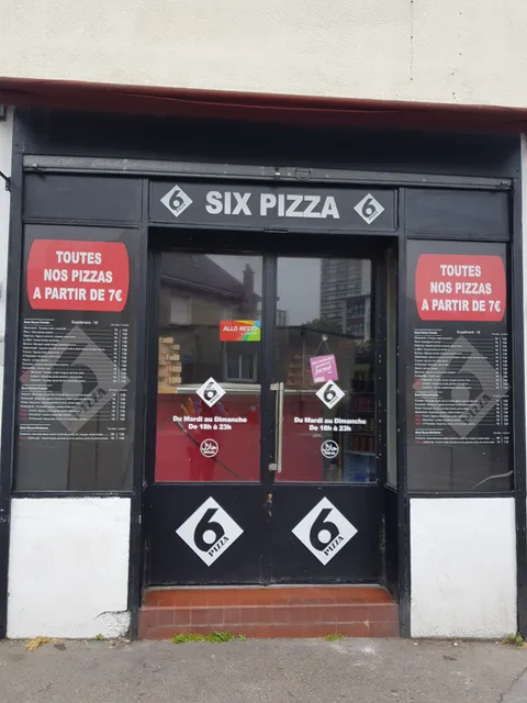 Six Pizza Tours 37000