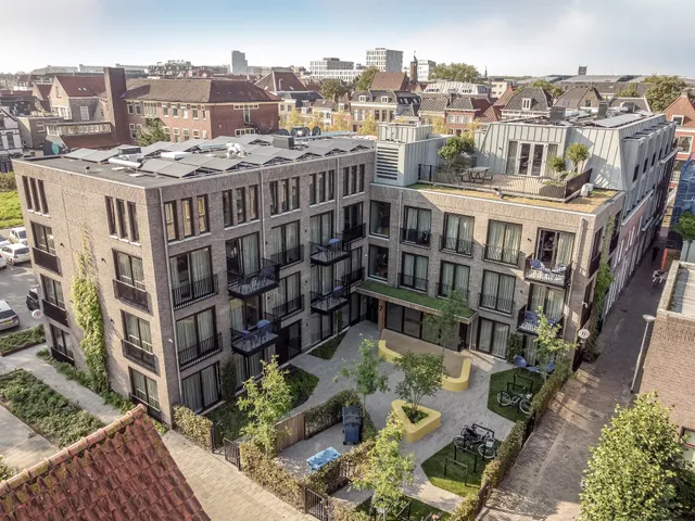 BizStay Delft Apartments