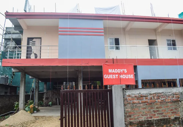 Maddy's Guest House