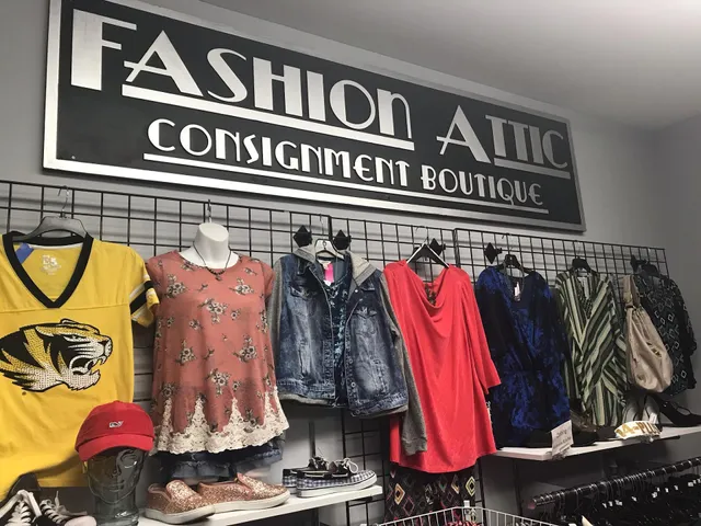 Fashion Attic