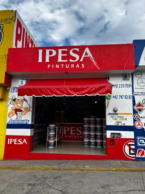 Pinturas IPESA COQASA