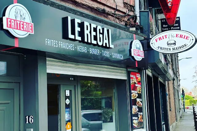 Friterie le regal
