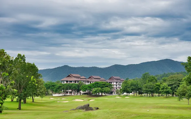 Chiang Mai Highlands Golf and Spa Resort.