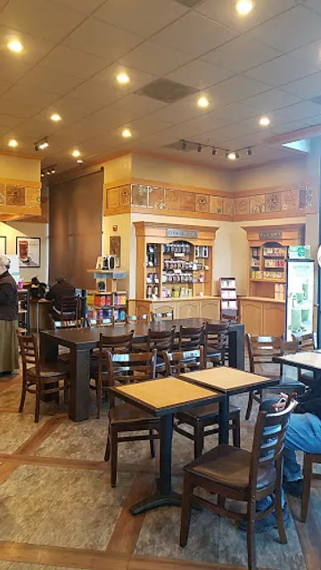 The Coffee Bean & Tea Leaf