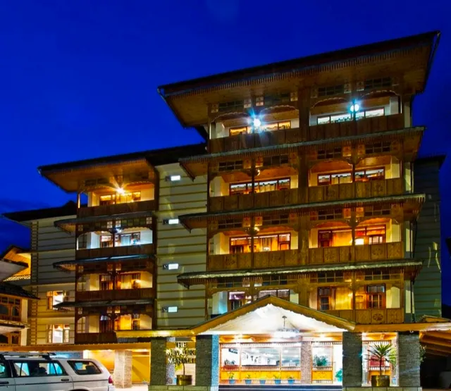 Hotel The Shivalik