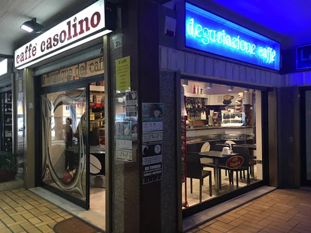 La Boutique Del Caffe' di Roberto Casolino