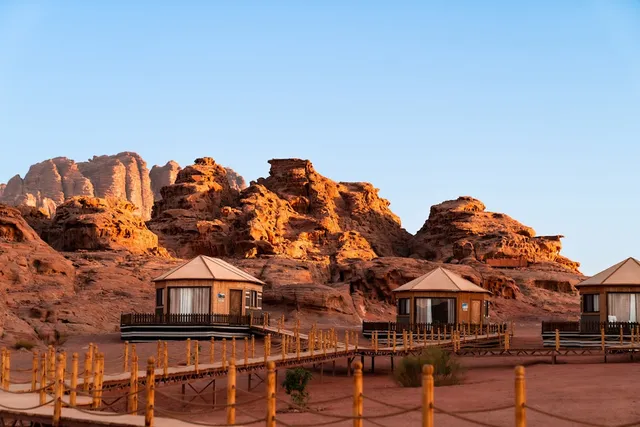 The Villas - Bedouin Boutique Resort