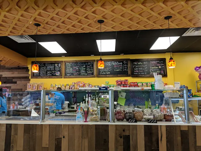 La Paleteria Ice Cream Shop