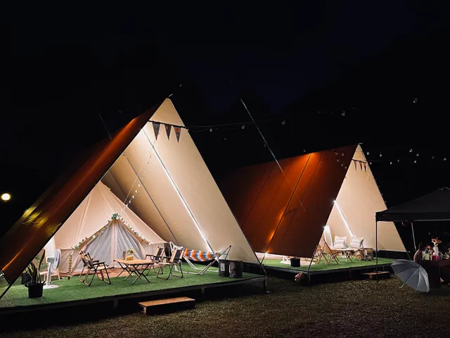 ㄡ熊熊露營園地