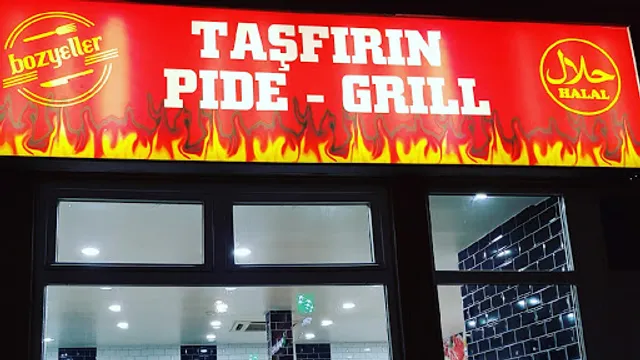 Taşfırın-Pide-Grill