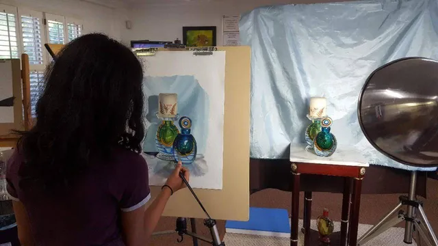 Cobble Creek Studios Art Academy