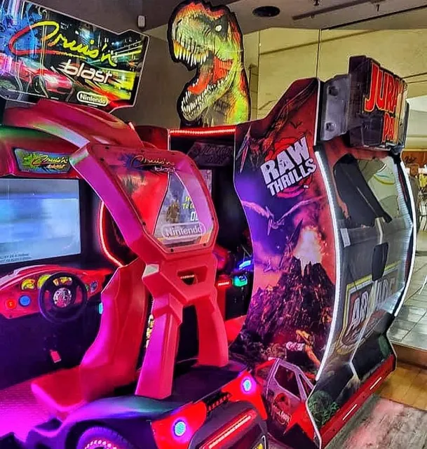 Planet X Adventures Arcade