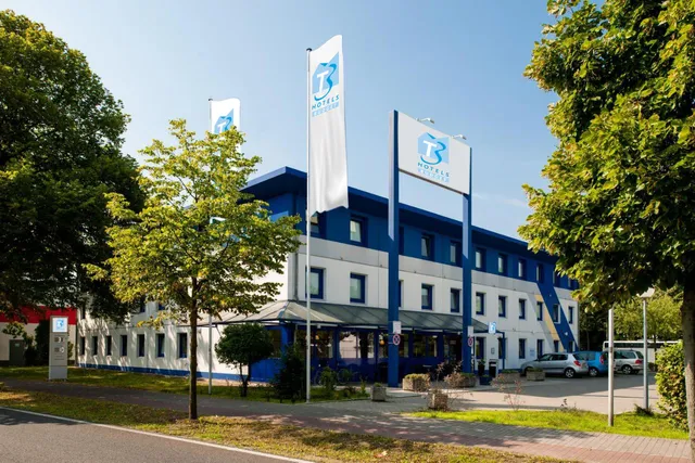 T3 Budget Berlin-Hennigsdorf