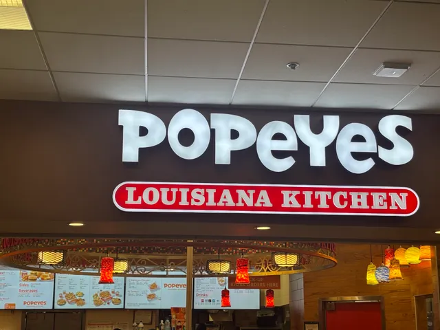 Popeyes Louisiana Kitchen