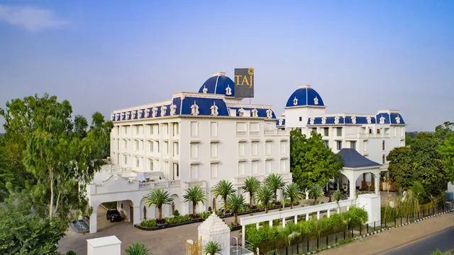 Taj Gandhinagar Resort & Spa, Gujarat