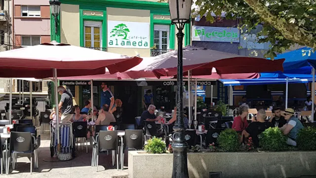 Cafe Bar Alameda