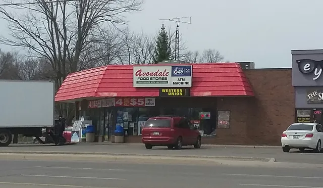 Avondale Food Stores