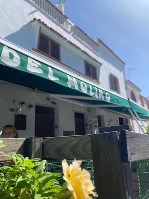 Restaurante cueva del molino