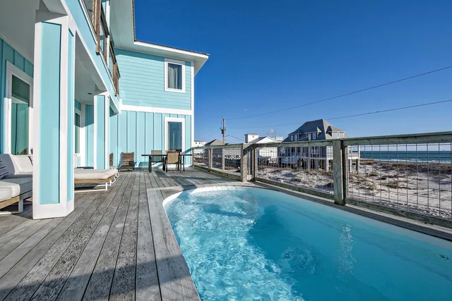 All Ours Beach House