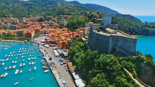 Villa Cristina Casa Vacanza in Lerici