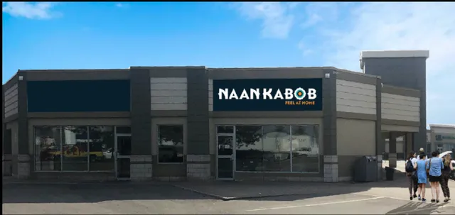 NAAN KABOB