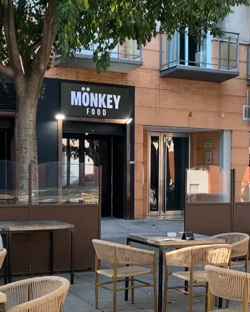 Monkey Food Sevilla